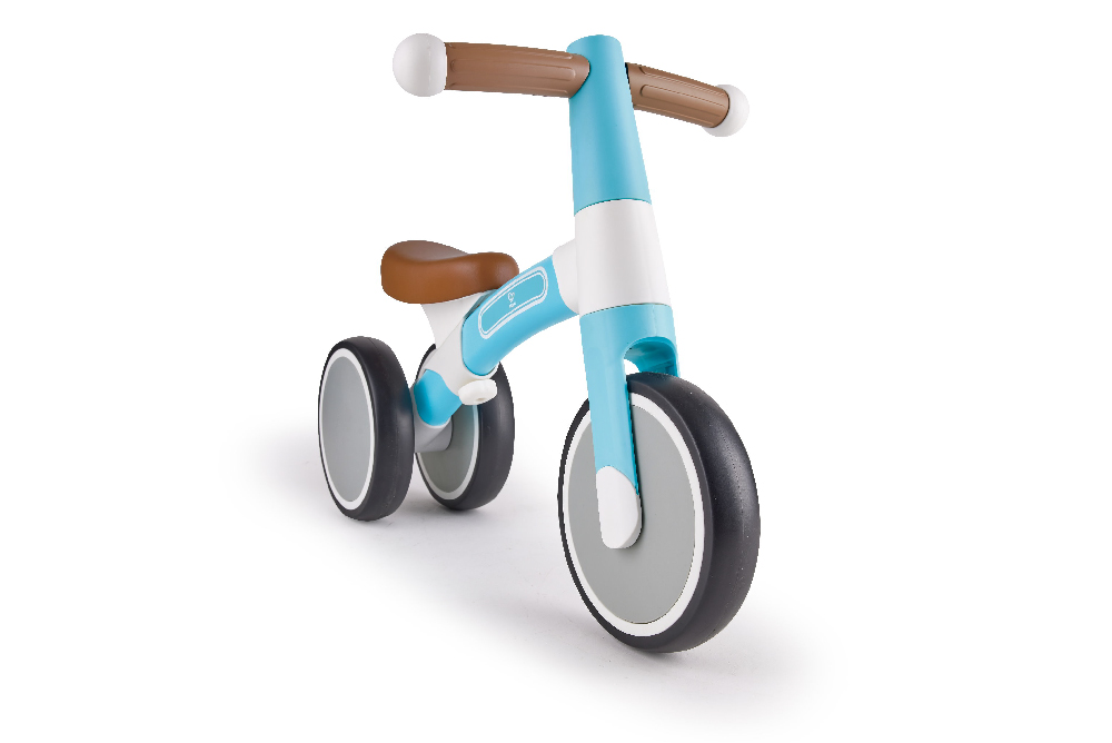 德國 Hape 馬卡龍兒童滑步平衡車 (藍色)